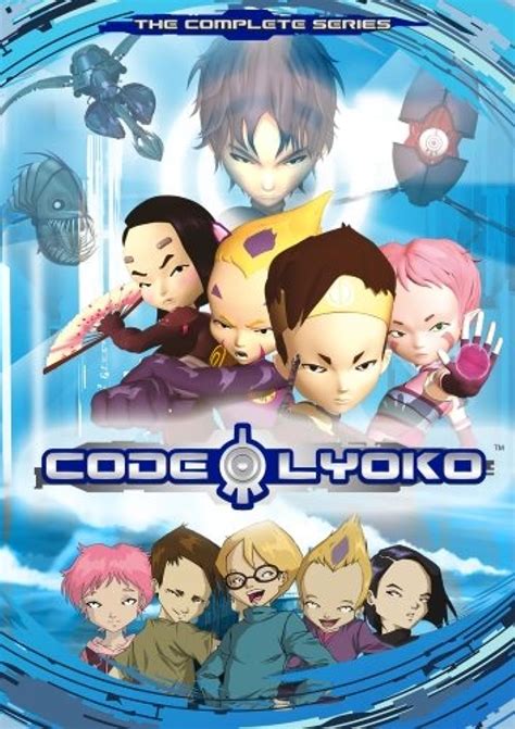 Lyoko kodu
